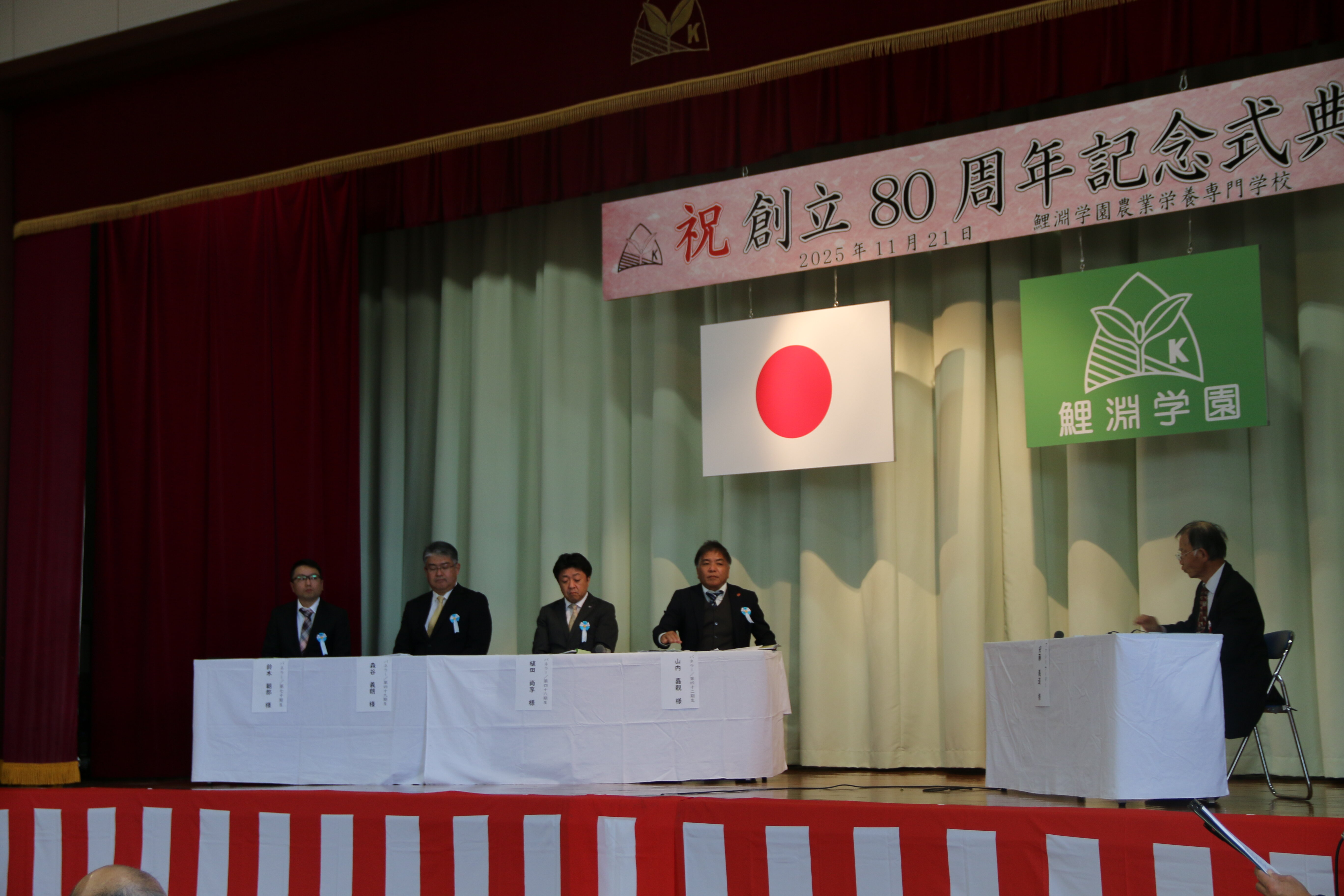 パネルディスカッション(卒業生事例発表) (6).JPG